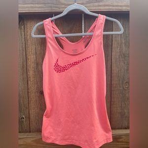 Nike pro tank top